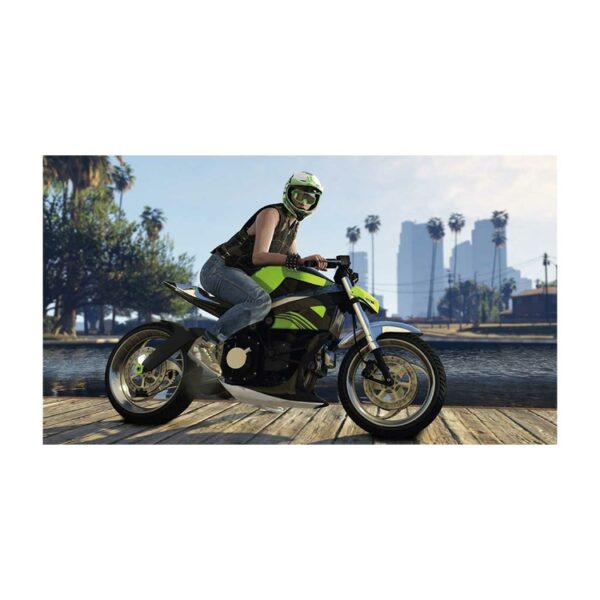 Juego PLAYSTATION 4 Grand Theft Auto V PE - Imagen 6