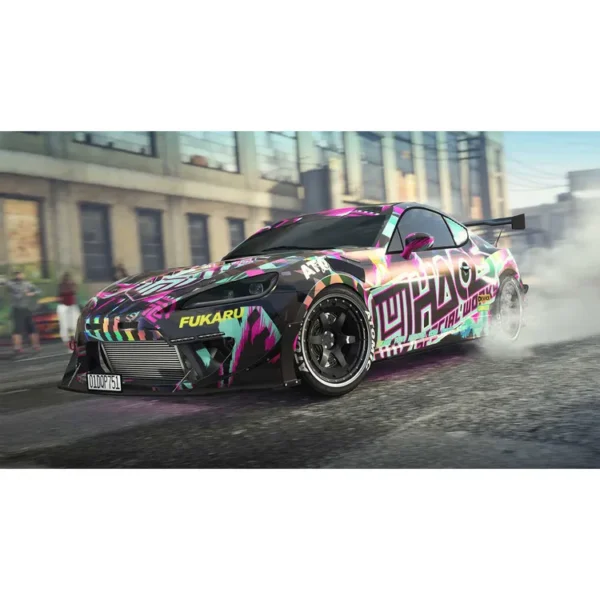 Juego PS5 Grand Theft Auto V - Imagen 2