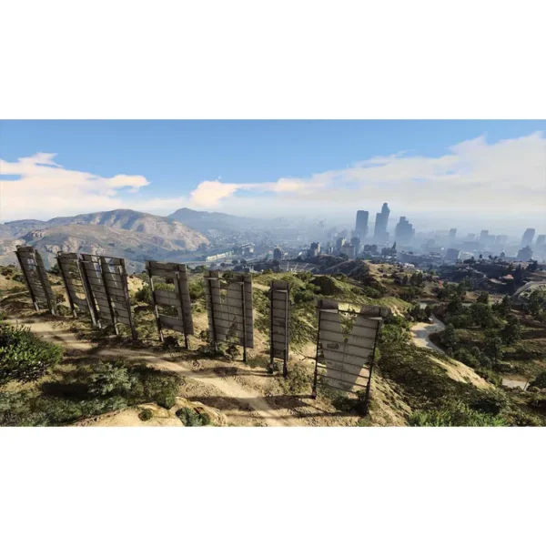 Juego PS5 Grand Theft Auto V - Imagen 5