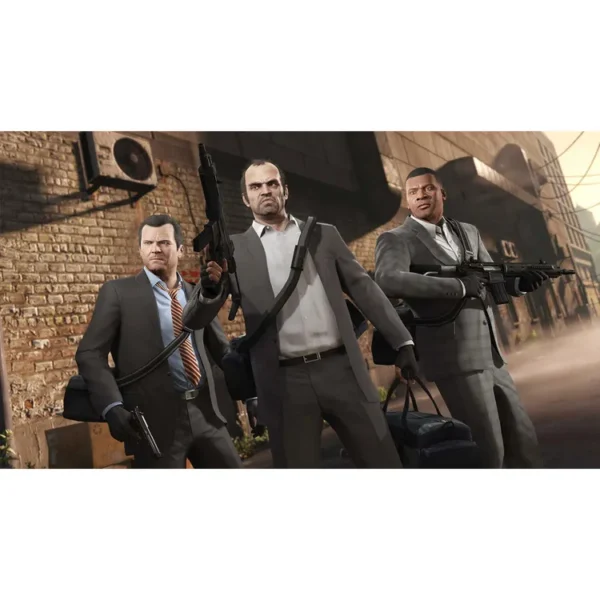 Juego PS5 Grand Theft Auto V - Imagen 6
