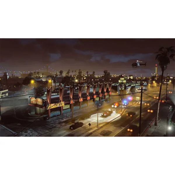 Juego PS5 Grand Theft Auto V - Imagen 8