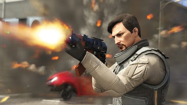 Juego XBOX ONE Grand Theft Auto V PE - Imagen 3
