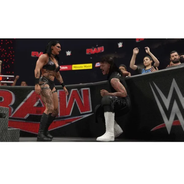 Juego PS5 WWE 2K25 - Imagen 3