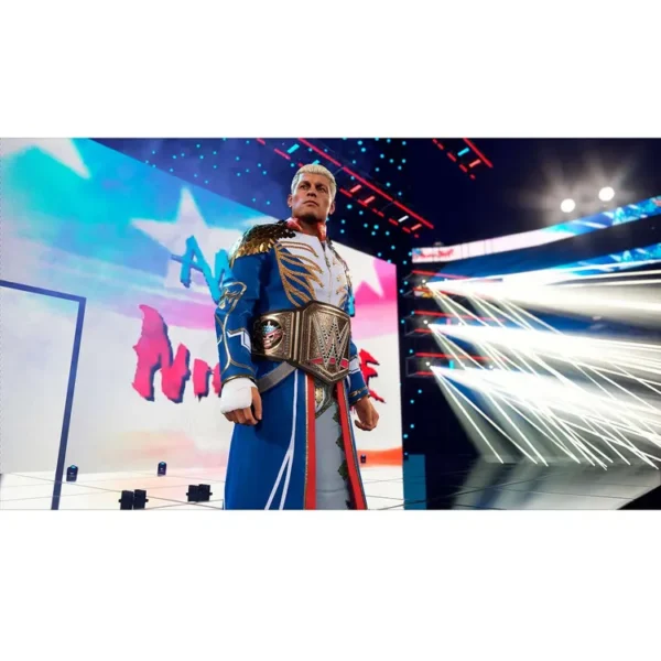 Juego PS5 WWE 2K25 - Imagen 6