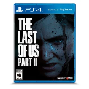 Juego PS4 The Last of Us 2