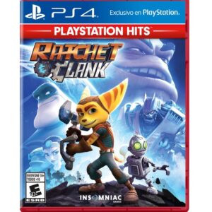 Juego PS4 Ratchet & ClanK Hits
