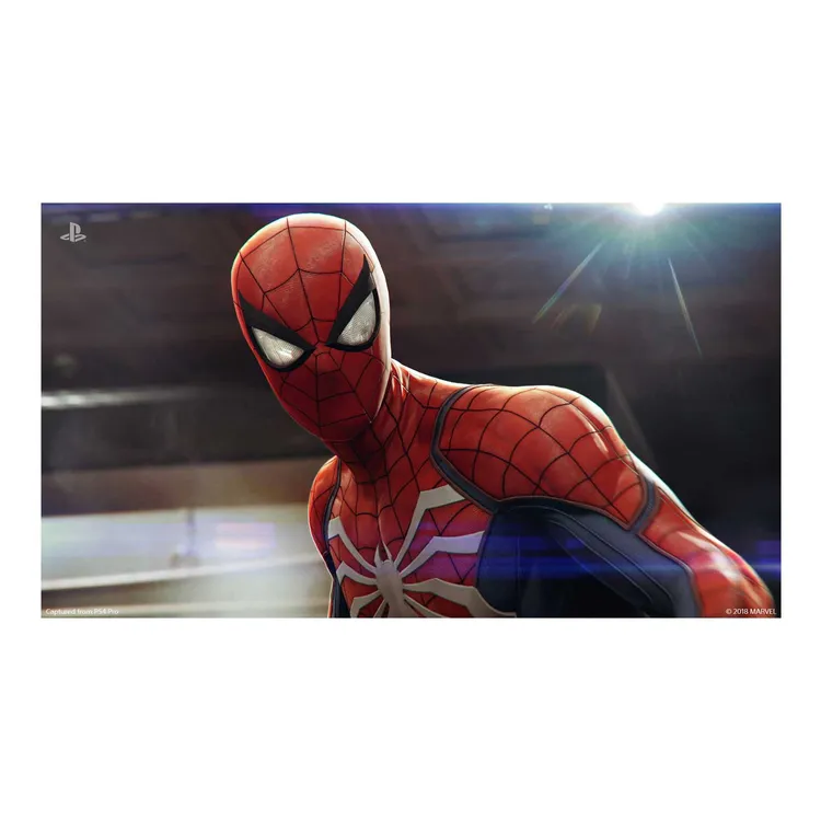 Juego PLAYSTATION  PS4 Spiderman Goty - LATAM - Imagen 2