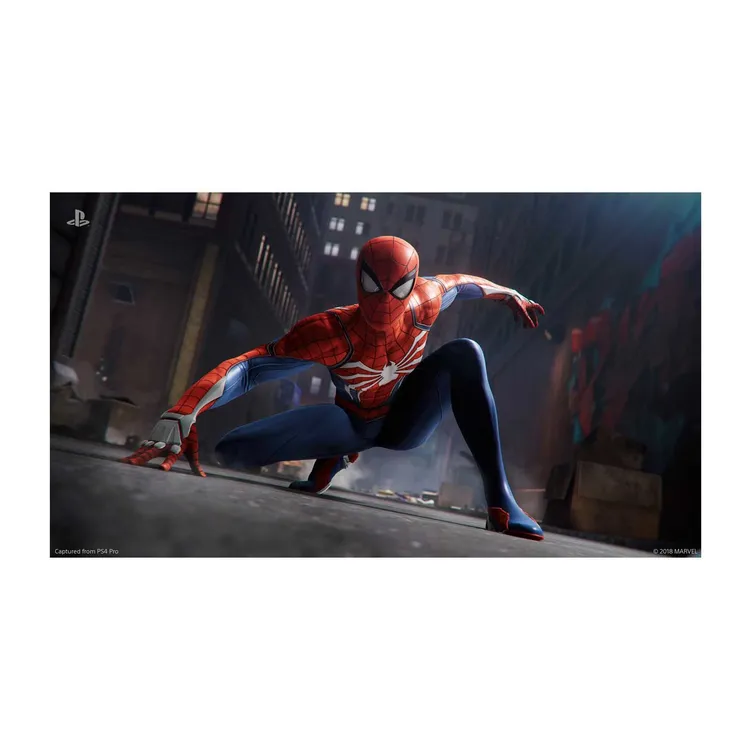 Juego PLAYSTATION  PS4 Spiderman Goty - LATAM - Imagen 4