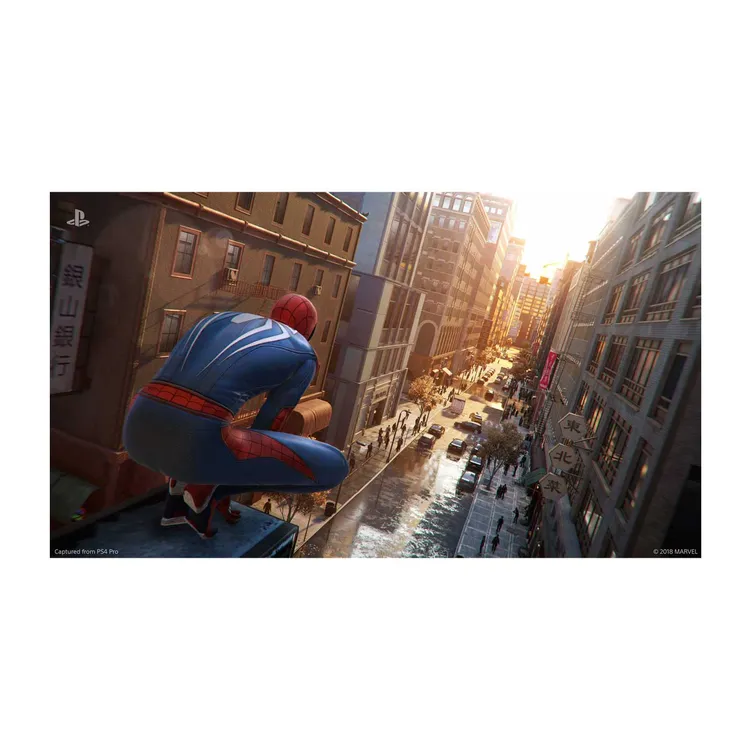 Juego PLAYSTATION  PS4 Spiderman Goty - LATAM - Imagen 7