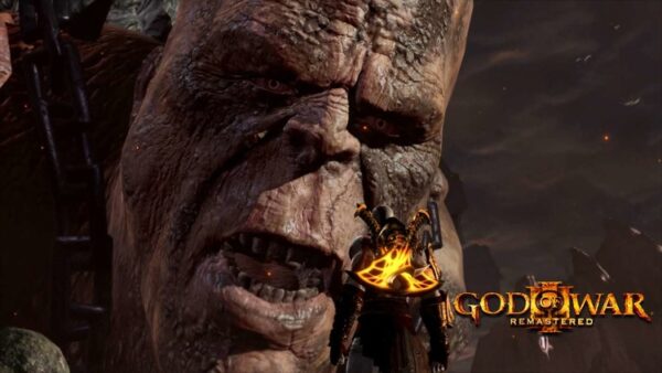 Juego PS4 God Of War 3 Remastered Hits - Imagen 3