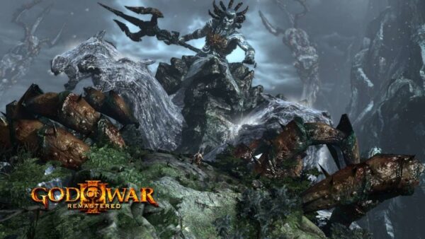 Juego PS4 God Of War 3 Remastered Hits - Imagen 6