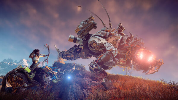 Juego PS4 Horizon Zero Dawn CE Hits - Imagen 4