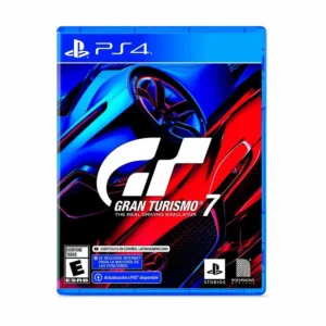 Juego PS4 Gran Turismo 7