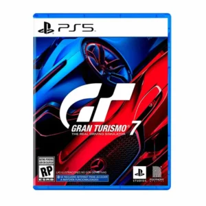 Juego PS5 Gran Turismo 7