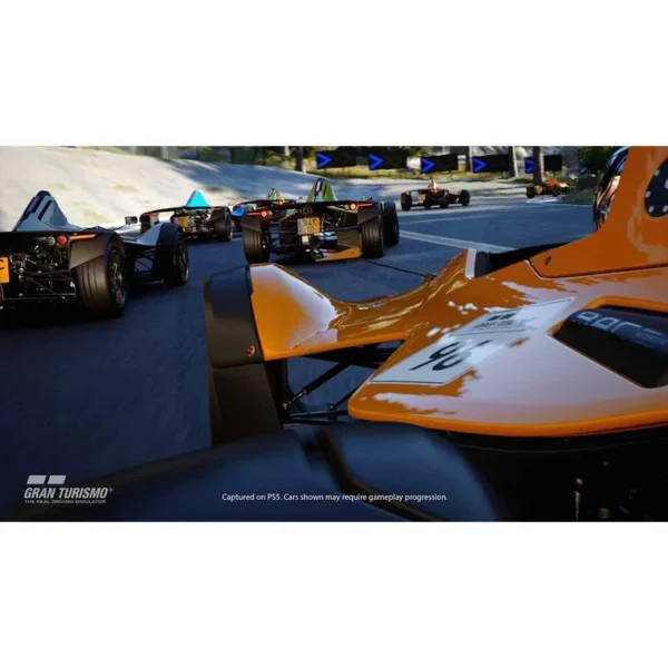 Juego PS5 Gran Turismo 7 - Imagen 5