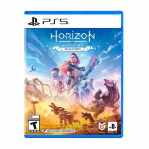 Juego PS5 Horizon Zero Dawn Remastered