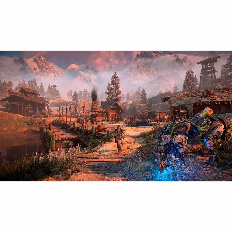 Juego PS5 Horizon Zero Dawn Remastered - Imagen 4