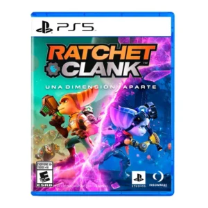 Juego PS5 Ratchet And Clank Rift Apart