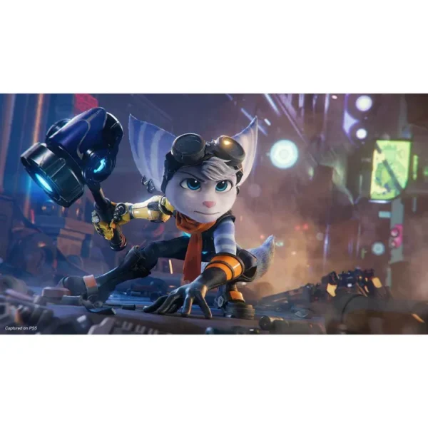 Juego PS5 Ratchet And Clank Rift Apart - Imagen 3
