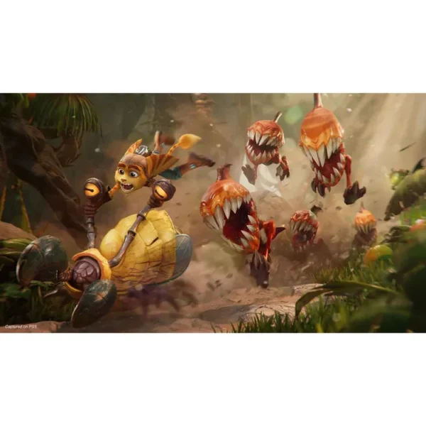 Juego PS5 Ratchet And Clank Rift Apart - Imagen 7