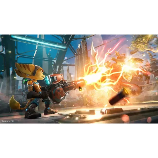 Juego PS5 Ratchet And Clank Rift Apart - Imagen 9