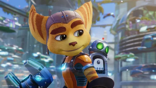 Juego PS5 Ratchet And Clank Rift Apart - Imagen 4