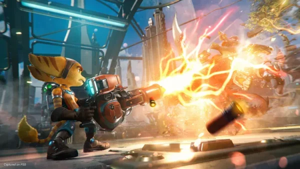 Juego PS5 Ratchet And Clank Rift Apart - Imagen 6