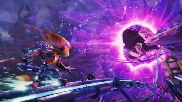 Juego PS5 Ratchet And Clank Rift Apart - Imagen 10