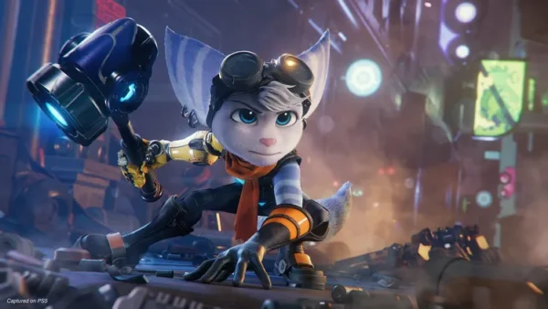 Juego PS5 Ratchet And Clank Rift Apart - Imagen 12