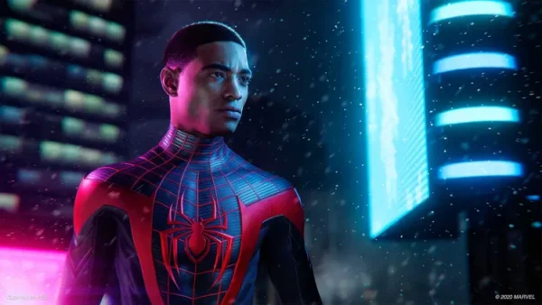 Juego PS5 Spider-Man: Miles Morales - Imagen 5
