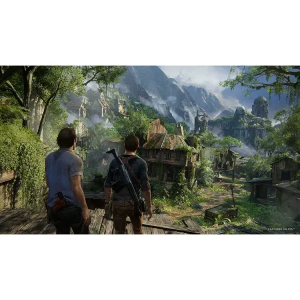 Juego PS5 Uncharted Legacy Of Thieves Collection - Imagen 2