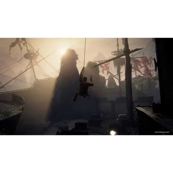 Juego PS5 Uncharted Legacy Of Thieves Collection - Imagen 3