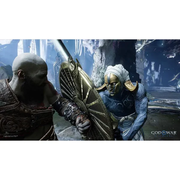 Juego PS5 God Of War Ragnarok - Imagen 3