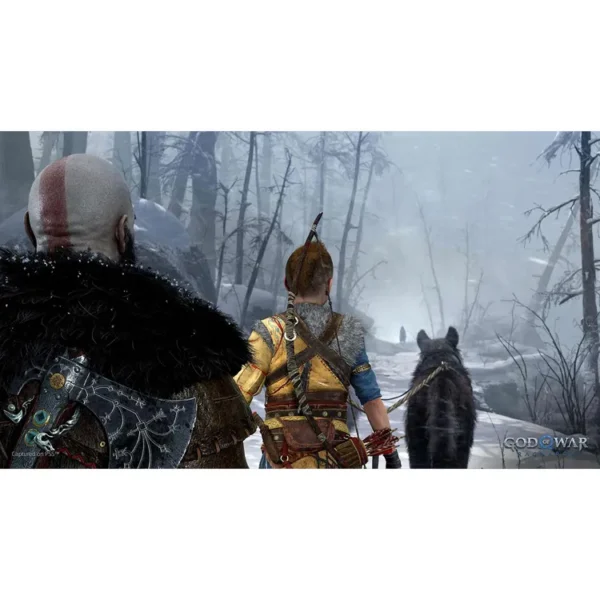 Juego PS5 God Of War Ragnarok - Imagen 6