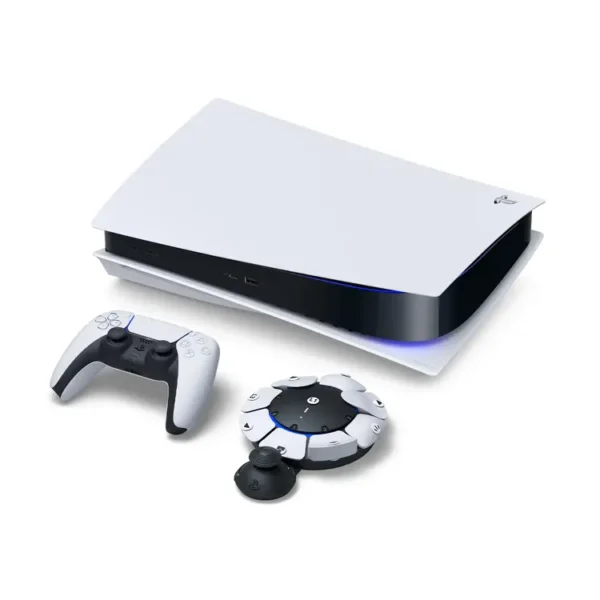 Control PS5 Inalámbrico Access Blanco|Negro - Imagen 7