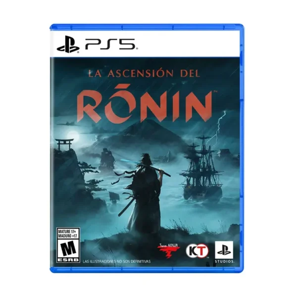 Juego PS5 Rise of the Ronin