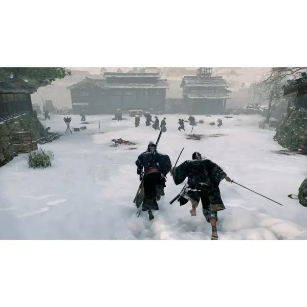 Juego PS5 Rise of the Ronin - Imagen 4