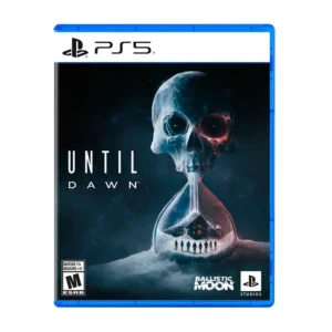 Juego PS5 Until Dawn