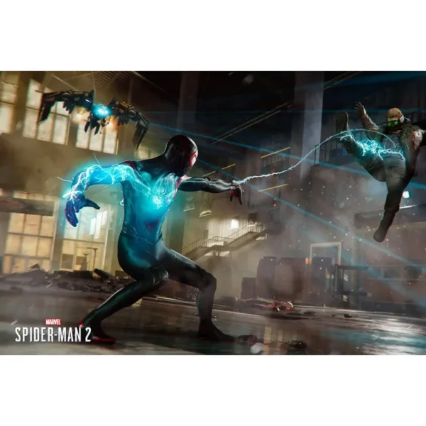 Juego PS5 Marvels Spider-Man 2 - Imagen 7