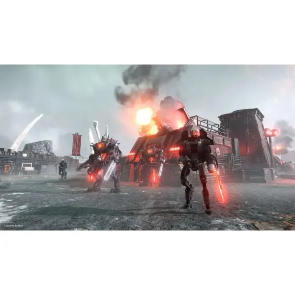 Juego PS5 Helldivers 2 - Imagen 8