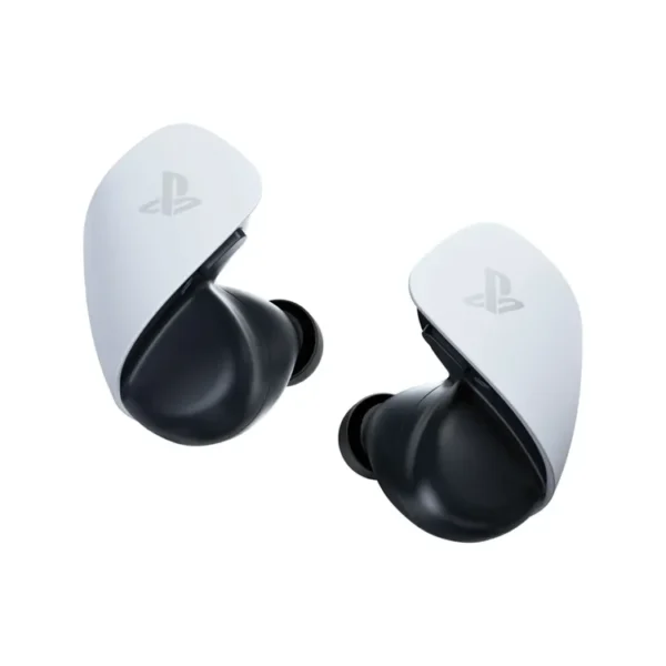 Audífonos PLAYSTATION 5 Inalámbricos Bluetooth In Ear Pulse Explore Blanco|Negro + Estuche de Carga - Imagen 2