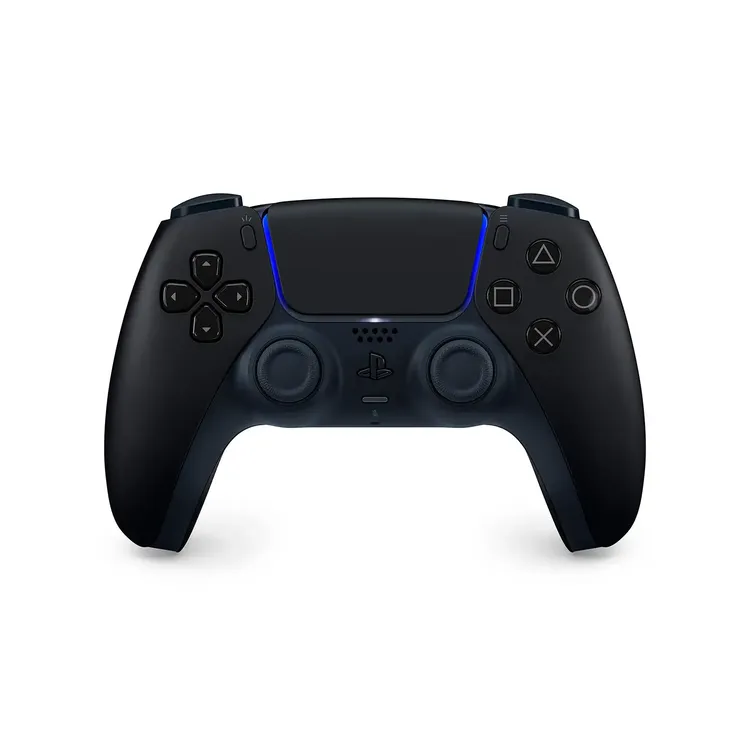 Control PLAYSTATION PS5 DualSense Negro Medianoche