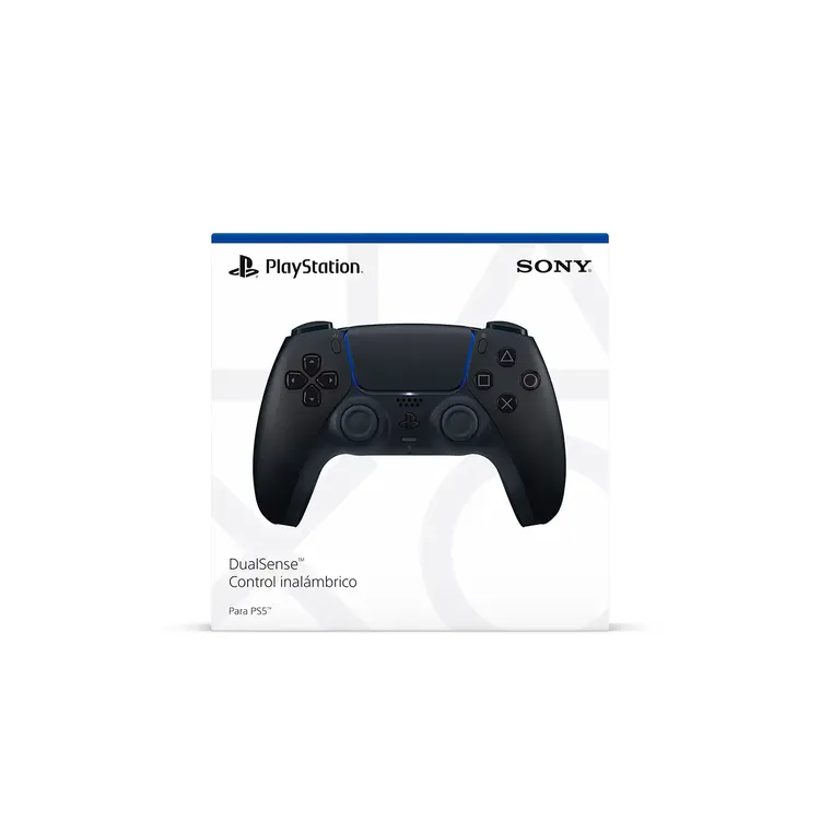 Control PLAYSTATION PS5 DualSense Negro Medianoche - Imagen 5