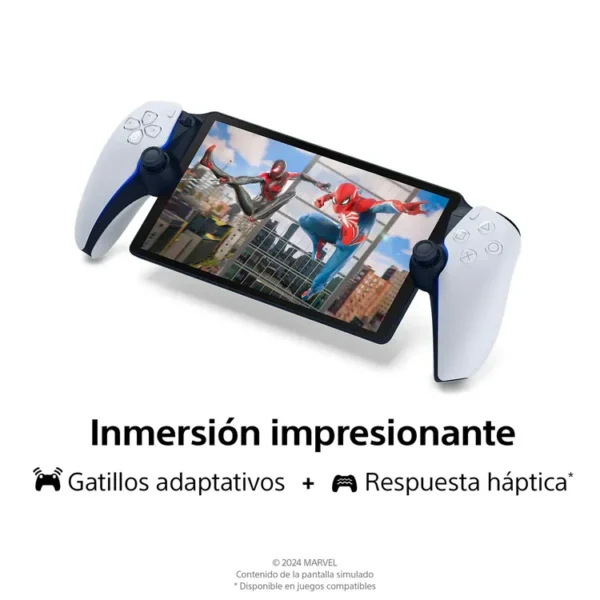 Reproductor Remoto PLAYSTATION Portal para Consola PS5 - Imagen 4