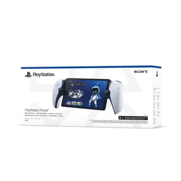 Reproductor Remoto PLAYSTATION Portal para Consola PS5 - Imagen 8