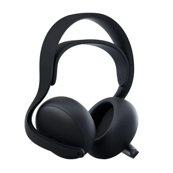Audífonos de Diadema PLAYSTATION PS5 Inalámbricos Bluetooth Over Ear Gaming Pulse Elite Negro + Base de Carga - Imagen 3