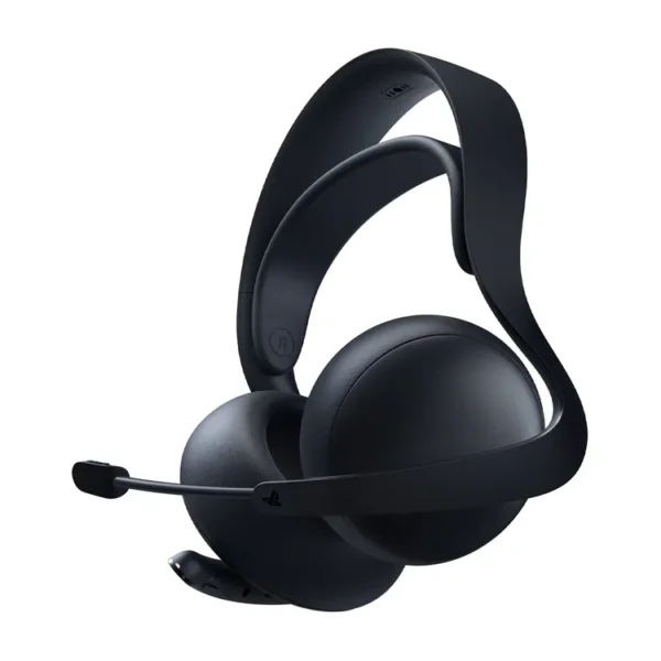 Audífonos de Diadema PLAYSTATION PS5 Inalámbricos Bluetooth Over Ear Gaming Pulse Elite Negro + Base de Carga - Imagen 4