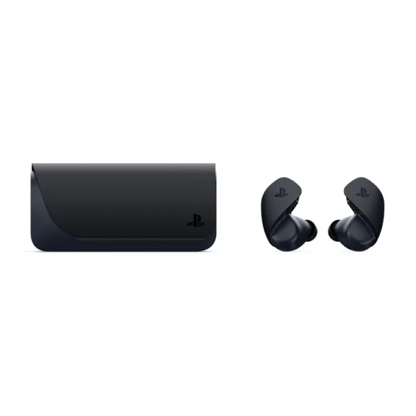 Audífonos PLAYSTATION PS5 Inalámbricos Bluetooth In Ear Gaming Pulse Explore Negro + Estuche de Carga Negro - Imagen 2