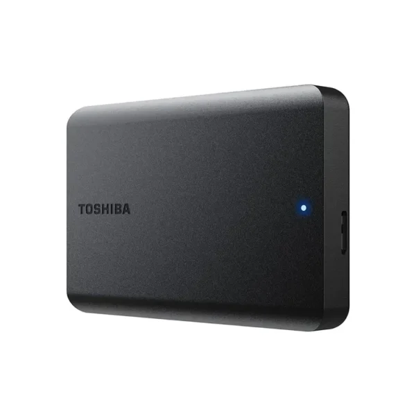 Disco Duro TOSHIBA 4TB Basics USB 3.0 - Imagen 2