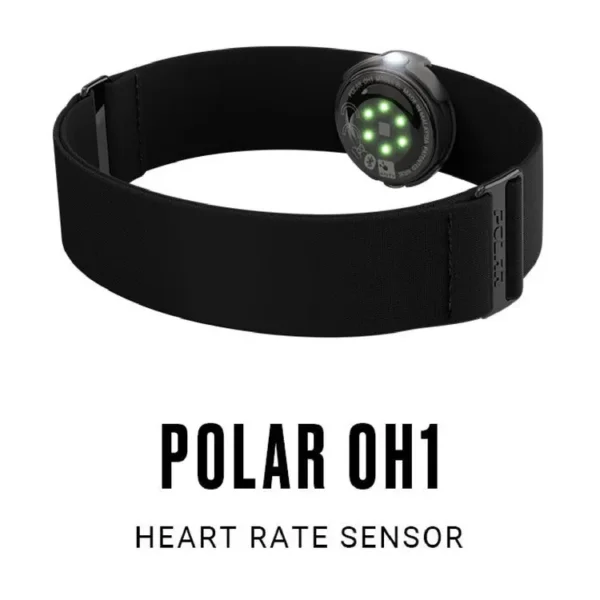 Sensor POLAR OH1 Negro - Imagen 5